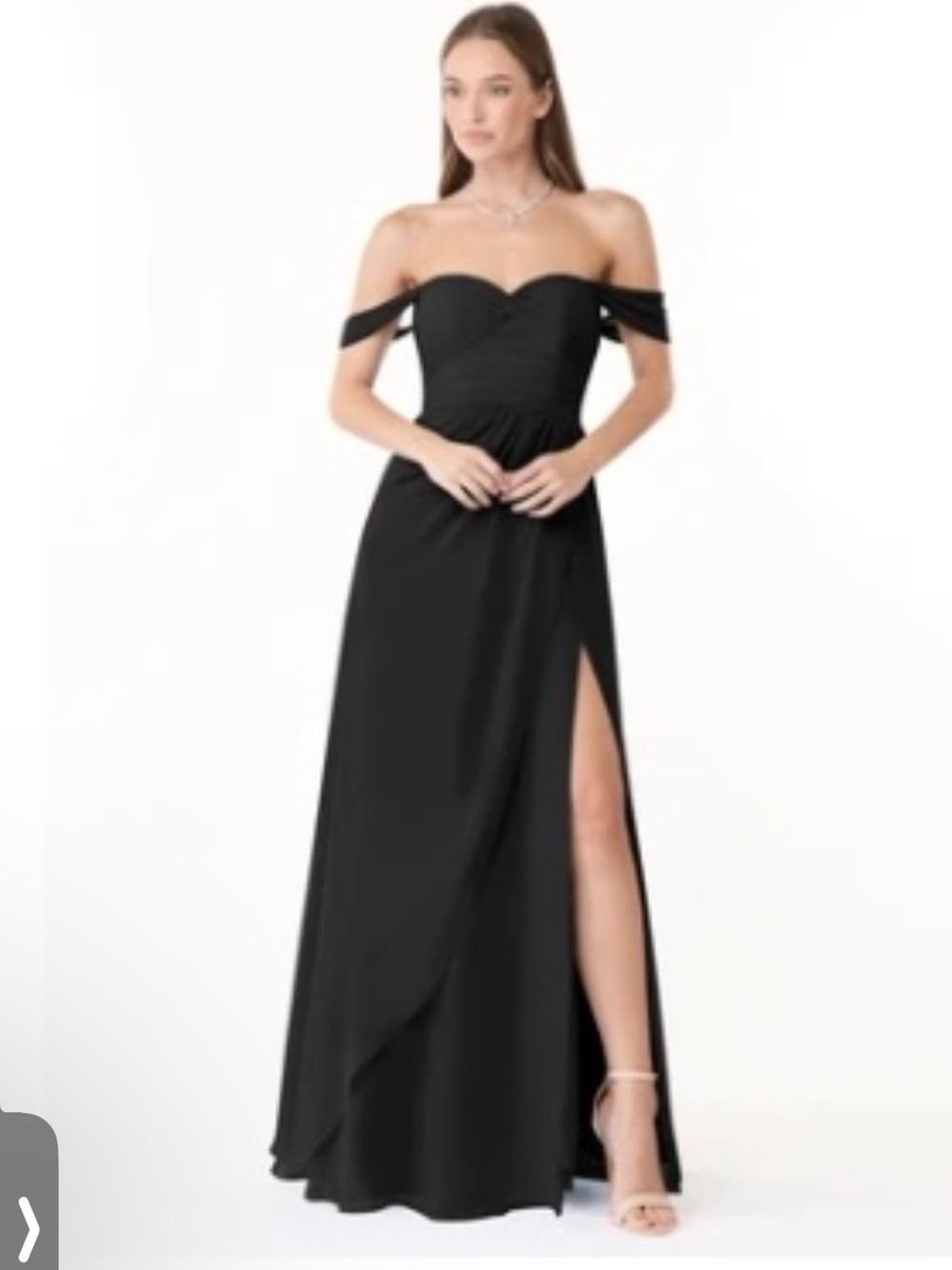 Azazie Millie bridesmaid dress
